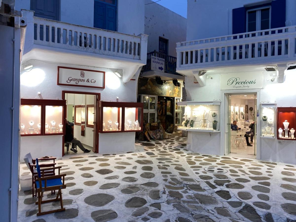 Cozy Appartement Mykonos Town